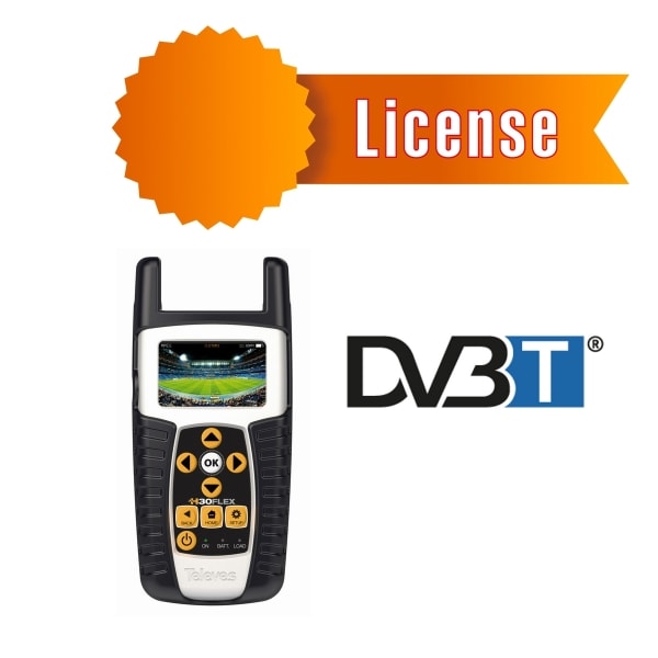 TELEVES - Option / Aufrüstung DVB-T
