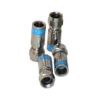 TELEVES - F-Universal-Kompressionsstecker 7.0 f. SK2000/110/100/6plus