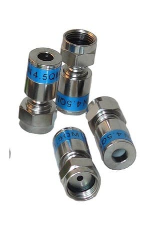 TELEVES - F-Universal-Kompressionsstecker 4.5 f. SK0729plus