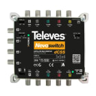 TELEVES - SAT-CR-Multischalter 5 in 4x16 kaskadierbar
