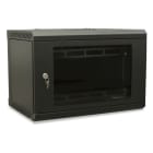 TELEVES - Montageschrank 19'' 6U