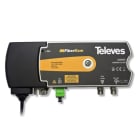 TELEVES - Optischer Mininode 5-65MHz 87-1006MHz 1610nm Fernsp.