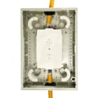 TELEVES - Optische Verbinder-Box bis 24 Fasern