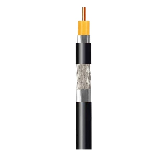 TELEVES - Koaxkabel UV-best. 3fach gesch halogenfrei Dca A+ 500m Tromm