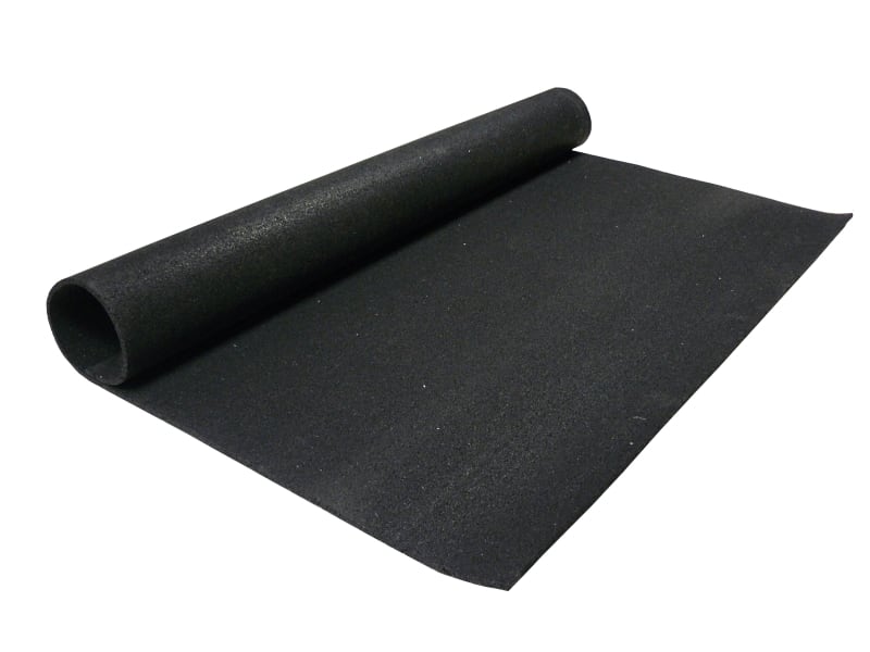 TELEVES - Bautenschutzmatte für Flachdachständer BS40/4 + BS120
