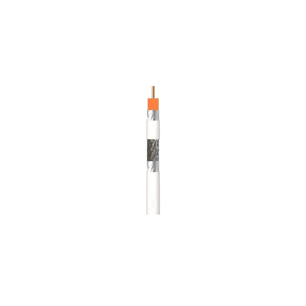 TELEVES - Koaxkabel 3fach geschirmt 6.7mm CU 130dB Eca A+ 100m Spule