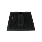 TELEVES - Montageset für SPAHA 100/120.. Aluziegel schwarz