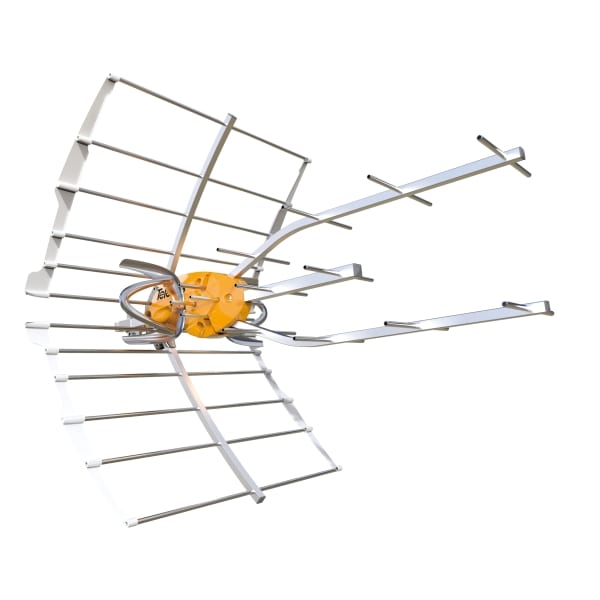 TELEVES - UHF Antenne passiv/aktiv mit Netzteil (PSU122OPICO)