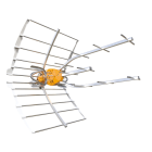 TELEVES - UHF Antenne passiv/aktiv mit Netzteil (PSU122OPICO)