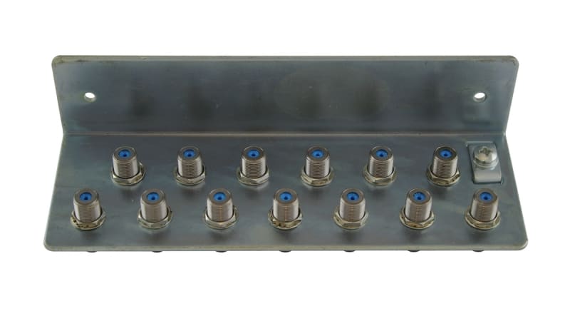 TELEVES - Erdungswinkel für 13 HF-Kabel