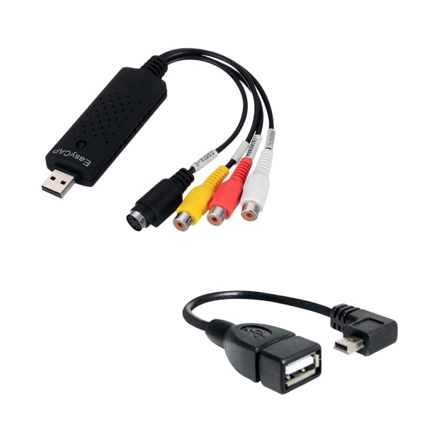 TELEVES - H30FLEX Option / Aufrüstung Analog / AV