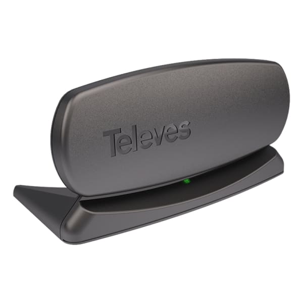 TELEVES - Zimmerantenne DVB-T aktiv bis K48 / 700MHz