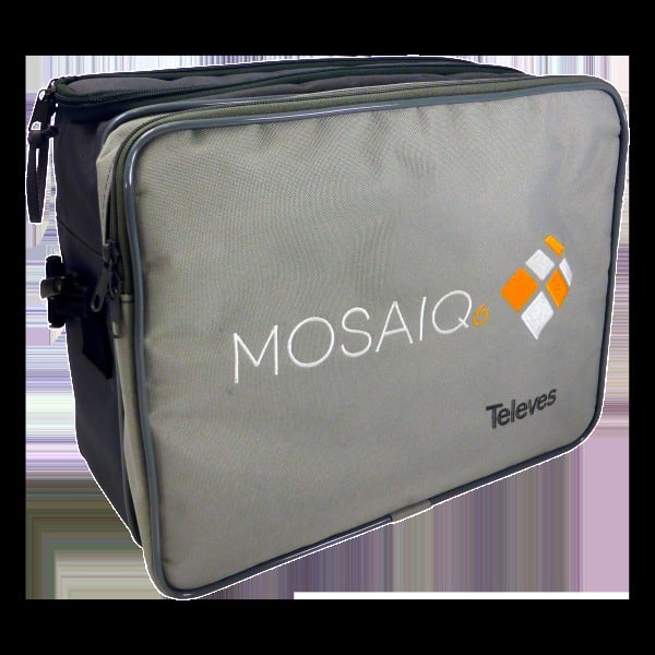 TELEVES - MOSAIQ6 - Transporttasche