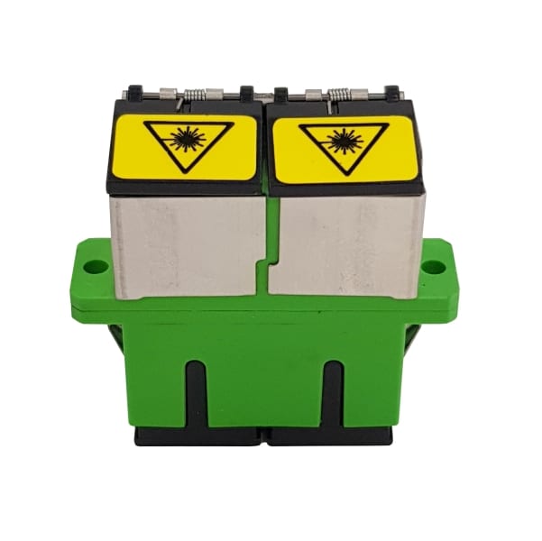 TELEVES - SC/APC Buchse / Buchse Twin - Adapter