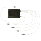 TELEVES - CWDM optische Anschlüsse 1 Eingang / 4 Ausgänge 1550nm