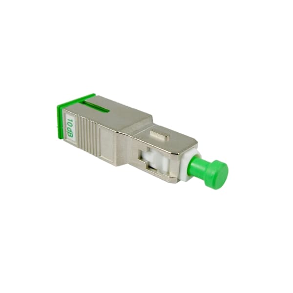 TELEVES - Optisches Dämpfungsglied 10dB Anschluss SCAPC