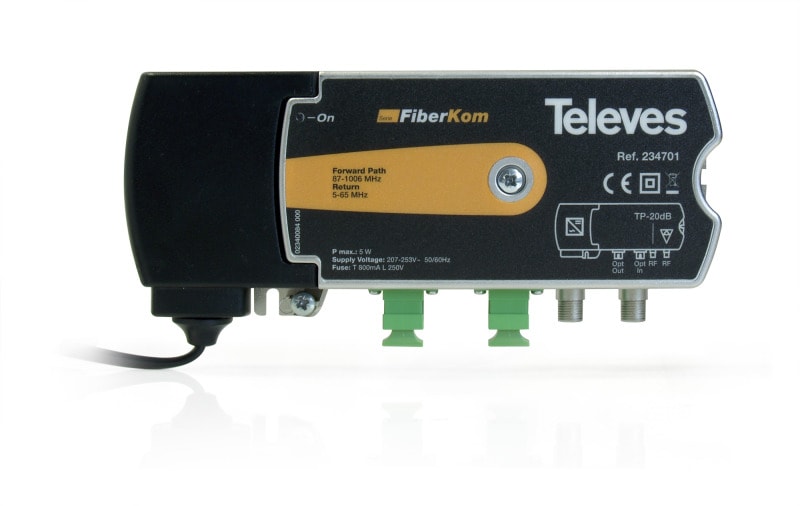 TELEVES - T - 0X - Netzteil 120 Watt