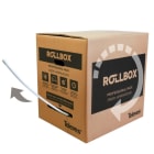 TELEVES - Koaxkabel 3f gesch. 6.8mm Staku 125dB Eca A+ 250m Abrollbox