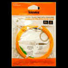 TELEVES - Optisches Kabel 0.5m SC/APC