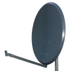 TELEVES - SAT-Spiegel Easy-Line 61x67cm Alu graph