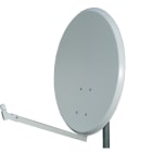 TELEVES - SAT-Spiegel Easy-Line 61x67cm Alu ws