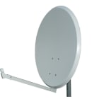 TELEVES - SAT-Spiegel Easy-Line 73x80cm Alu ws