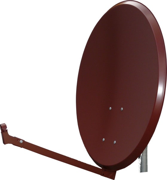 TELEVES - SAT-Spiegel Easy-Line 73x80cm Alu ro