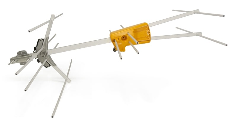 TELEVES - VHF-Antenne 9dB K5-12 10Elemente