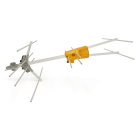 TELEVES - VHF-Antenne 9dB K5-12 10Elemente
