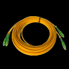 TELEVES - Opt. Duplex-Kabel 65m LSFH Dca SC/APC