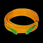 TELEVES - Optisches Patchkabel LSFH Dca SC/APC 25m or