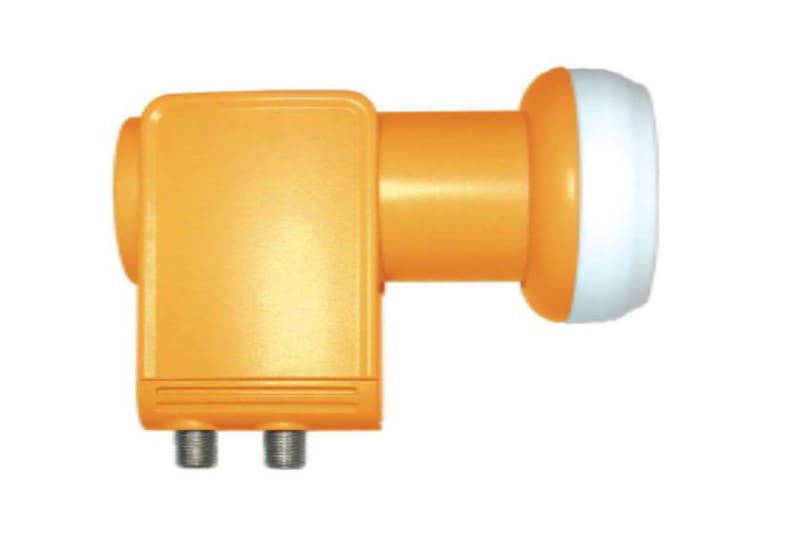 TELEVES - Wideband - Speisesystem H/V Feed 40mm, Verstärkung 30 dB