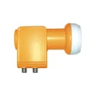 TELEVES - Wideband - Speisesystem H/V Feed 40mm, Verstärkung 30 dB