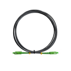 TELEVES - Fiberglaskabel geschirmt 3m mit 2 x Stecker SC/APC