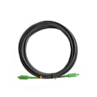 TELEVES - Fiberglaskabel geschirmt 10m mit 2 x Stecker SC/APC