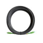 TELEVES - Fiberglaskabel geschirmt 20m mit 2 x Stecker SC/APC