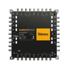 TELEVES - 9 in 16 Guss-Multischalter EUROSWITCH kaskad. ohne Netzt.