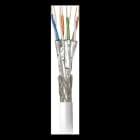 TELEVES - Netzwerkkabel S/FTP Cat.-7 Cca LSFH 500m weiß