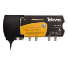 TELEVES - BK-Verstärker 20/25dB mit RK (5-65MHz) 20dB