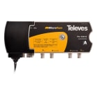 TELEVES - BK-Verstärker 30/35dB mit RK (5-65MHz) 28dB
