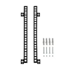 TELEVES - Rahmen für Rack f. 10''-19'' 8HE