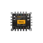 TELEVES - 5 in 4 Guss-Multischalter EUROSWITCH kaskad. receiverpow.