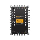 TELEVES - 5 in 12 Guss-Multischalter EUROSWITCH kaskad. quadtaugl m.NT