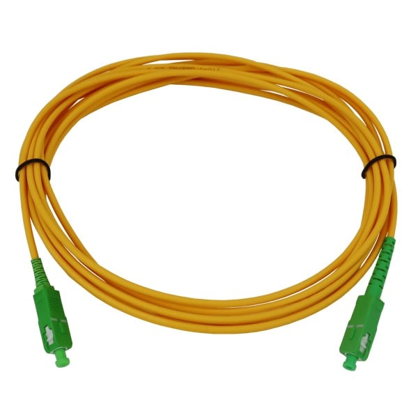 TELEVES - Optisches Patchkabel LSFH Dca SC/APC 5m or
