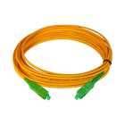 TELEVES - Optisches Patchkabel LSFH Dca SC/APC 20m or