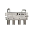 TELEVES - Abzweiger 2-fach 5-2400 MHz AD:12dB DD:2.5/2.6dB
