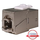 TELEVES - MS! RJ45 FTP Cat. 6A Keystone Modul - Buchse
