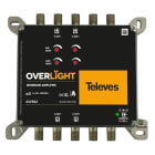 TELEVES - Overlight-Widebandverstärker V/H high gain 29db Pegelst Entz