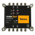 TELEVES - Overlight-Widebandverstärker V/H low gain 13db Pegelst Entz