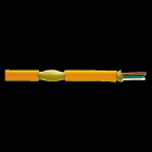 TELEVES - Optisches Kabel 4Fasern LSFH Cca (G657A2) Innen 500m
